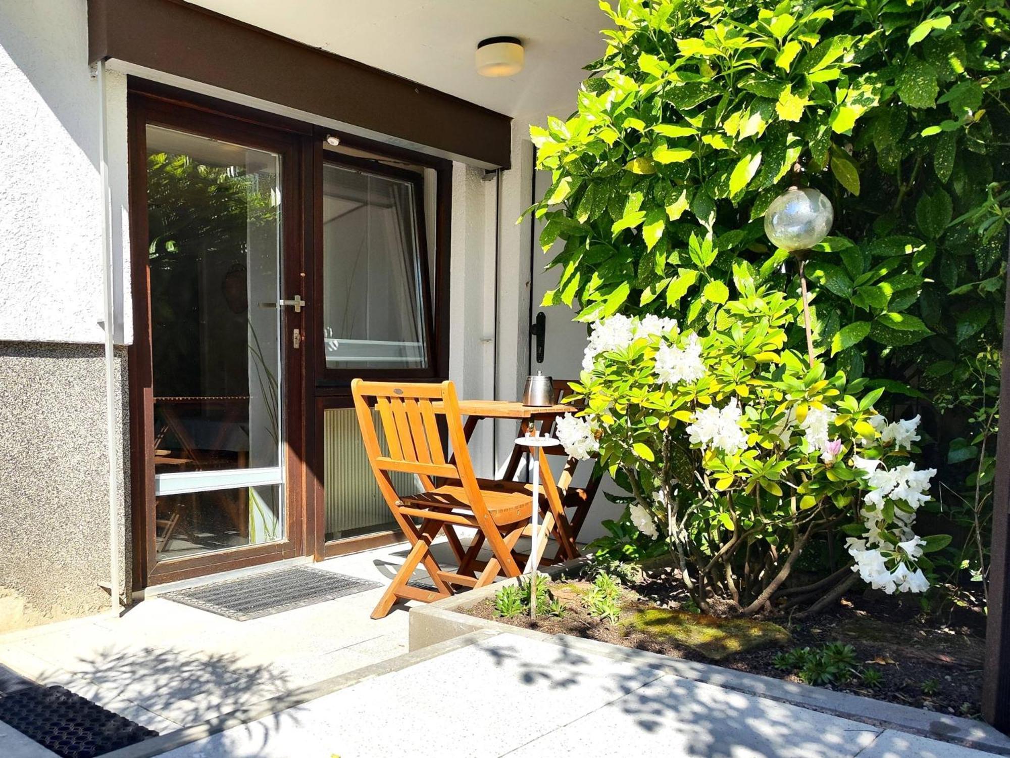 Apartment Gabriele Sinsheim Extérieur photo